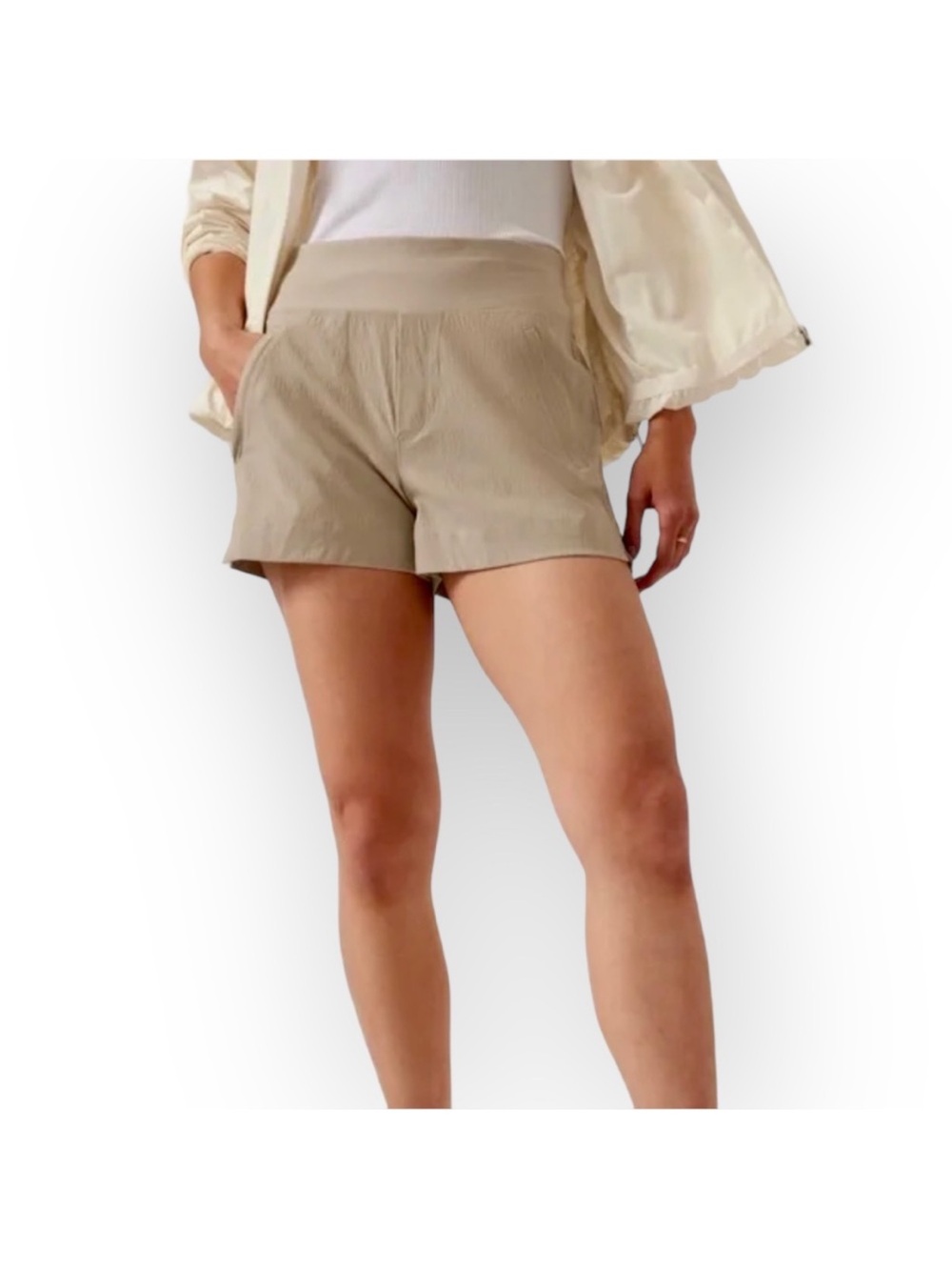 EUC Athleta Trekkie North Short